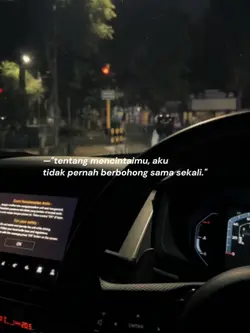 tentang mencintaimu
