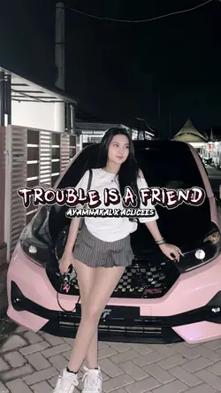 Trouble is a Friend