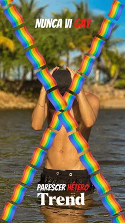 Trend viral 🏳️‍🌈