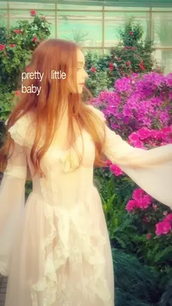 Pretty little baby