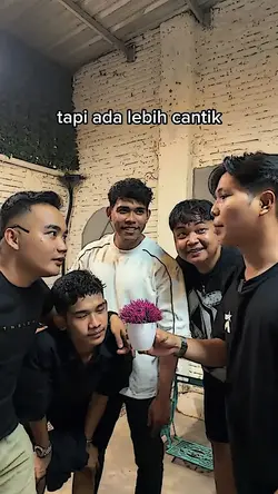 CANTIK INI BUNGA TOH