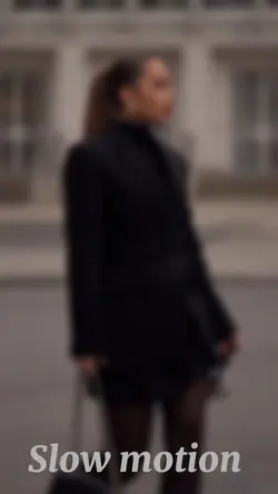 Trending slowmo