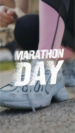 MARATHON DAY