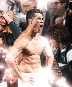 RONALDO X TREND