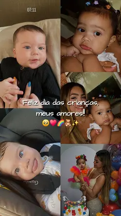 diadascrianças