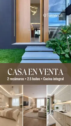 Casa en venta