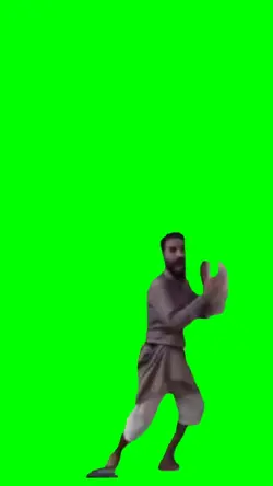 Slapping The Enemy