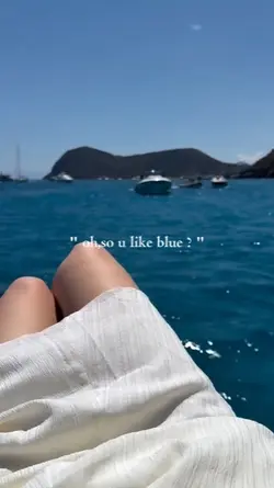 U like blue?