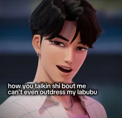 my labubu