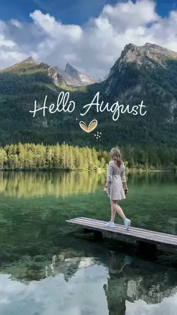 hello August