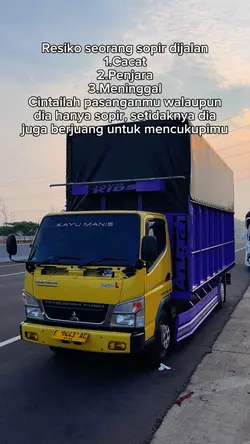 resiko seorang sopir