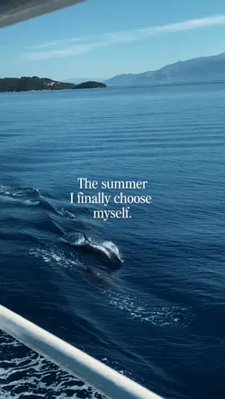 the summer i