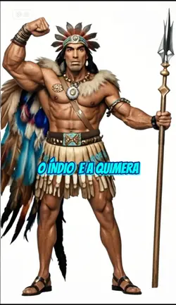 o índio e a quimera 