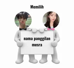 nama panggilan mesra