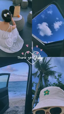 thank you July 
