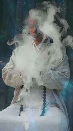 SMOKED PHOTO