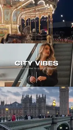 City vibes