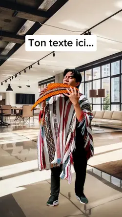 La flute