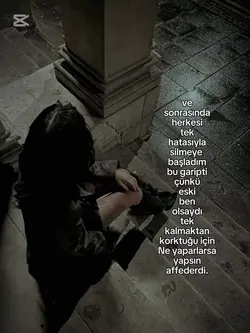 garip bi histi.