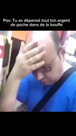 J’ai tout dépensé😔