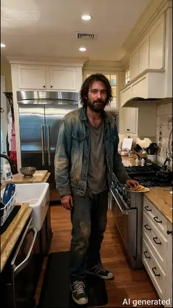 Homeless Prank