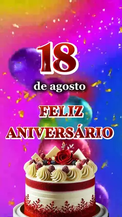 niver 18 de agosto 