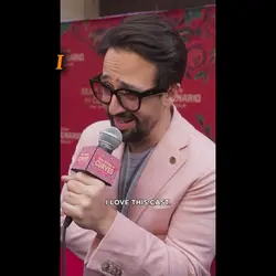 Lin-Manuel Miranda