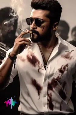 Surya bgm