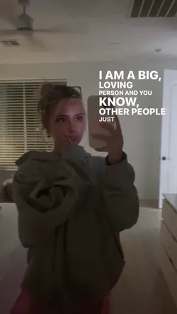 i'm a big loving
