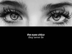 the eyes chico🙌