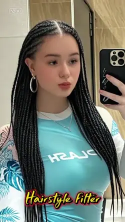 box braids hairstyle