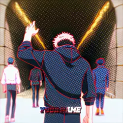 ITADORI YUJI X TREND