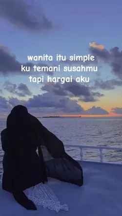 wanita itu simple 