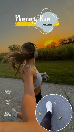 Morning Run