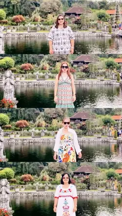 Infinity song 4video