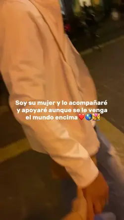 Su mujer❤️