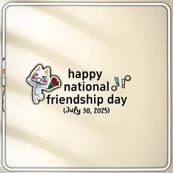 friendship day 