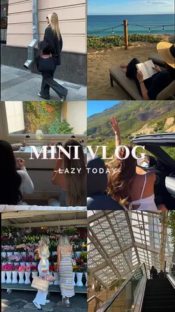 mini vlog 