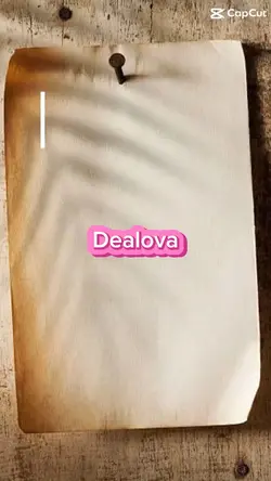 Dealova