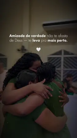Amizade verdadeira 