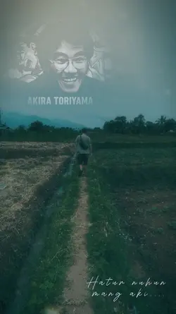 RIP Akira toriyama