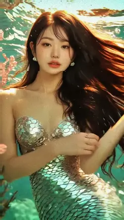 Mermaid Trend