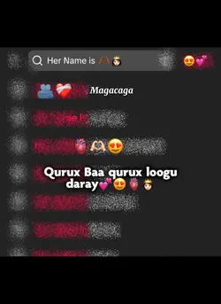 Qurux ba qurux 😍💋