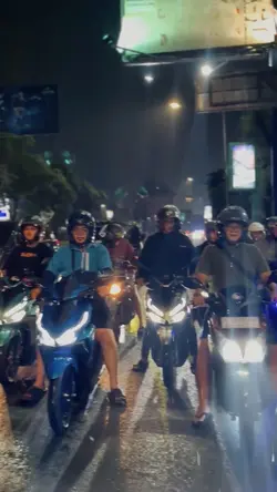 Night Ride