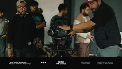Behind The Scene