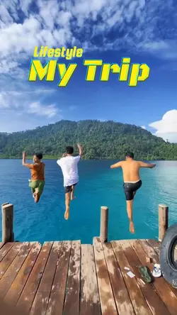Lifestyle My trip