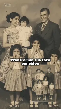 transforme sua foto 