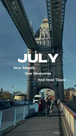 july new month