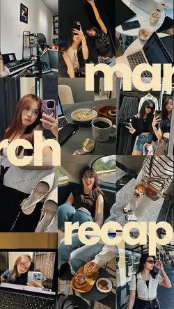 March recap 2026