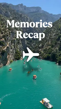 Memories Recap